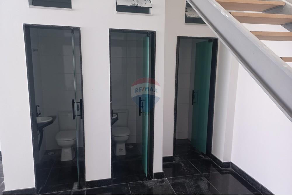 Galpão - Alugar - São Paulo , São Paulo - 09 BANHEIROS.jpg - 601471041-35