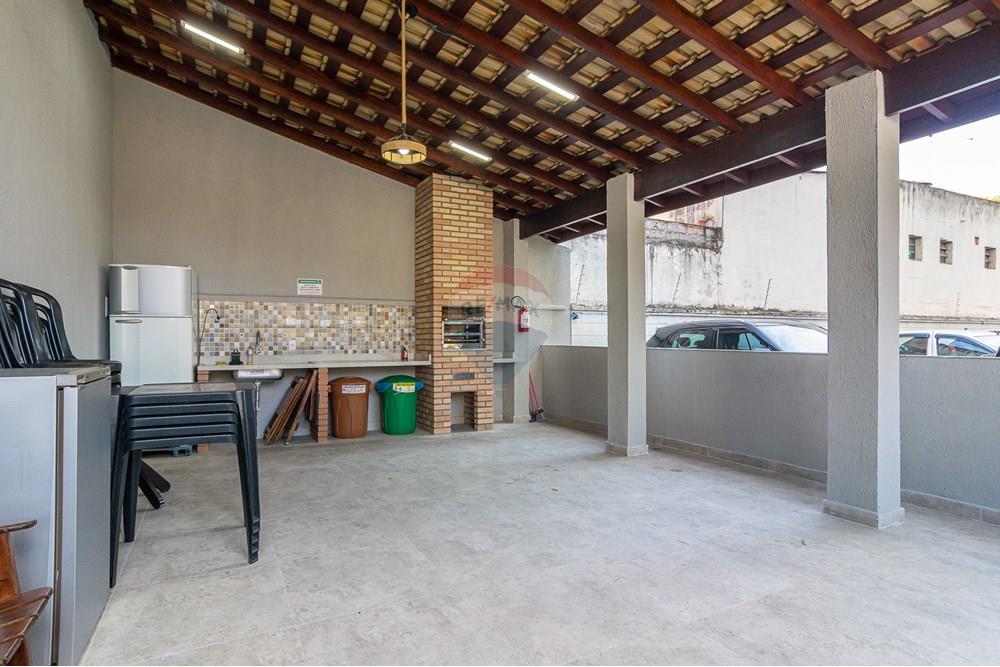 Residential - Кондо/квартира - Сан-Паулу , Сан-Паулу - BR - 01area-condominial011.jpg - 602251011-63