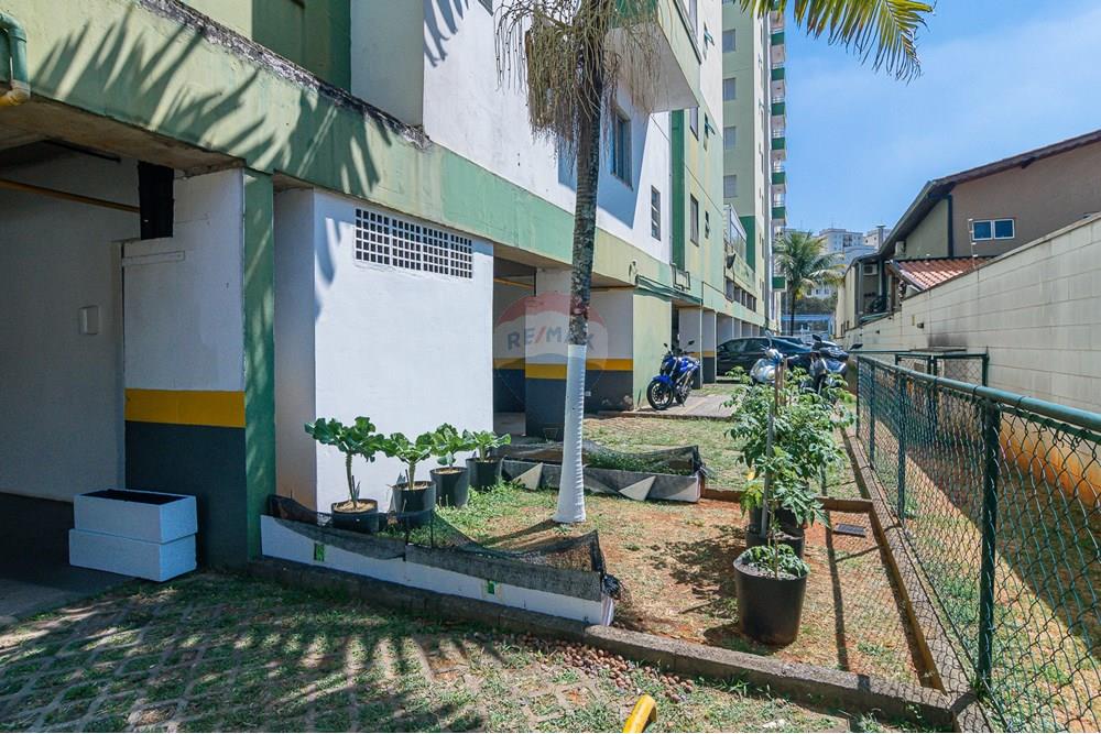 Residential - Кондо/квартира - Сан-Паулу , Сан-Паулу - BR - 01area-condominial012.jpg - 602251011-63