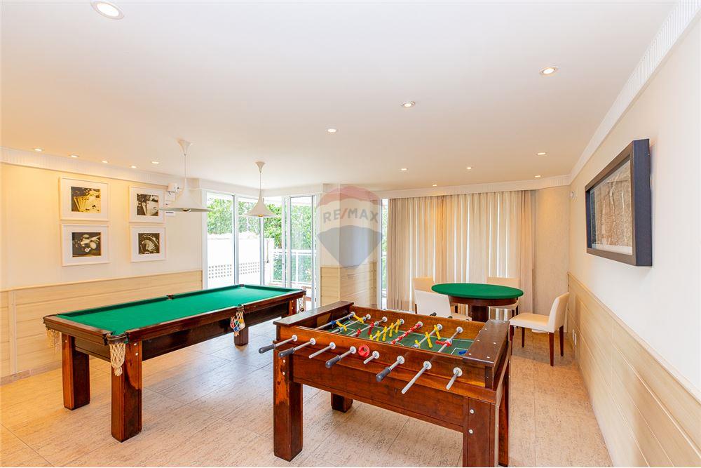 Cobertura - Venda - São Paulo , São Paulo - Salão de Jogos área comum - Sala de Jogos - 601371001-86