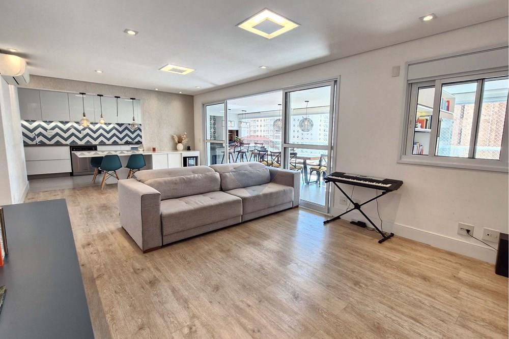 Apartamento - Venda - São Paulo , São Paulo - RUA NOVA YORK, 854 (9).jpg - Sala - 601361043-46