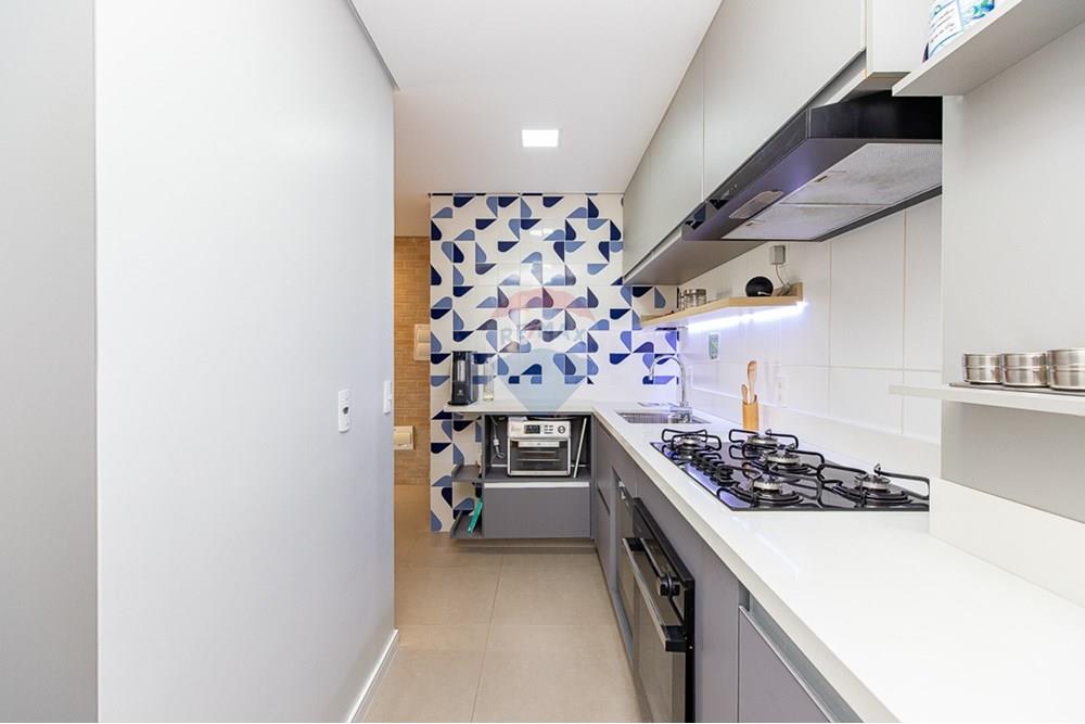 Apartamento - Venda - São Paulo , São Paulo - Cópia de Remax Ares-33.jpg - Cozinha - 601131075-7