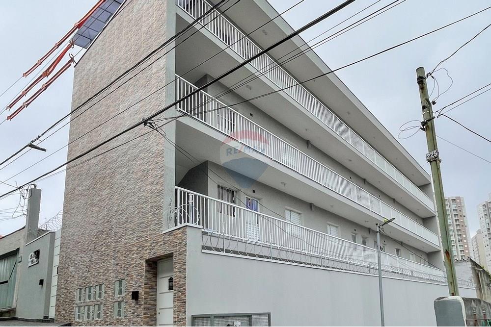 Apartamento - Alugar - São Paulo , São Paulo - IMG_4711.jpeg - Fachada - 601751048-91