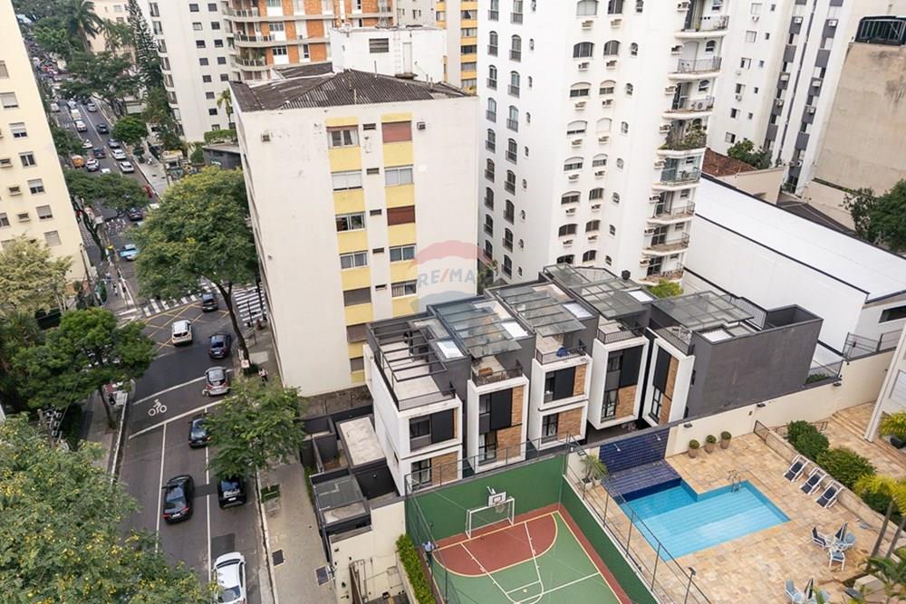 Casa de Condomínio - Venda - São Paulo , São Paulo - DJI_0138-51.jpg - Terraço - 601371058-22