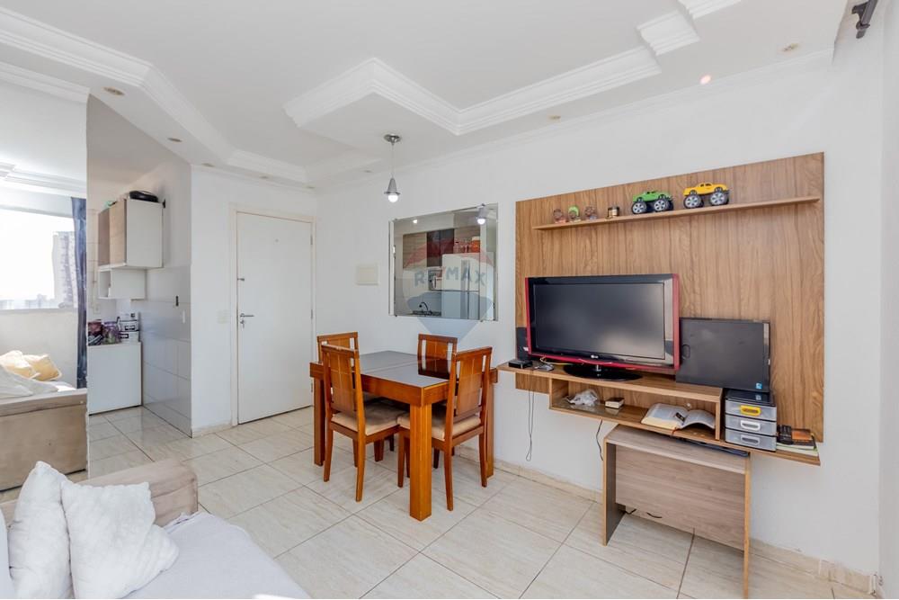 Apartamento à venda com 2 quartos, 48m² - Foto 8