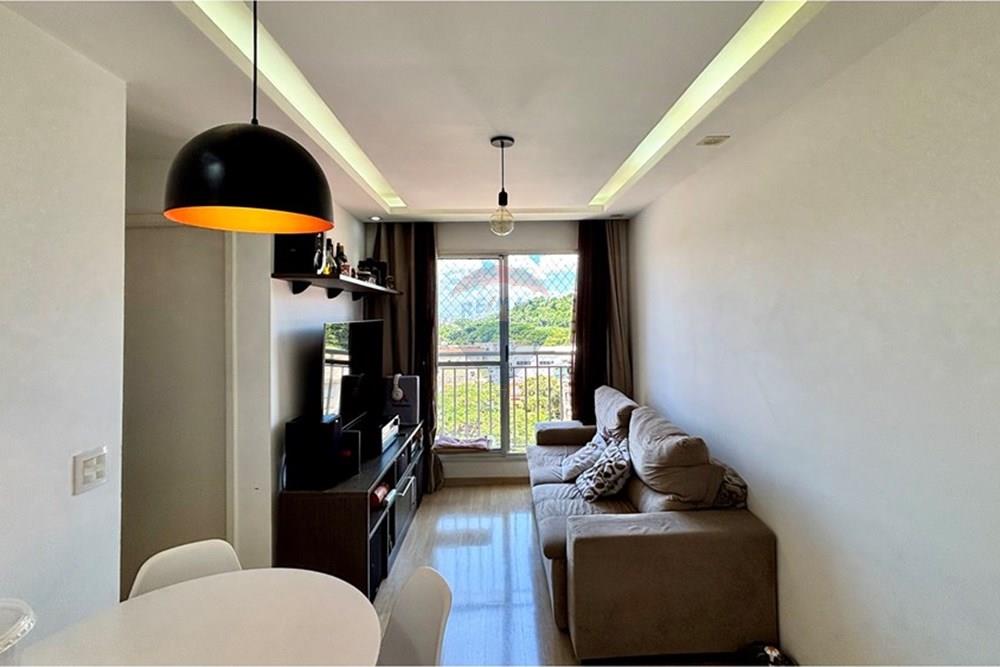 Apartamento à venda com 2 quartos, 43m² - Foto 2