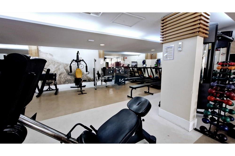 Apartamento - Venda - São Paulo , São Paulo - RUA ADELE, 119 (59).jpg - Sala de Ginástica - 601361044-38