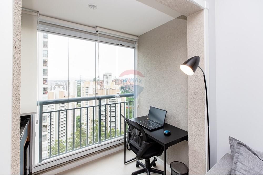 Apartamento à venda com 2 quartos, 56m² - Foto 4