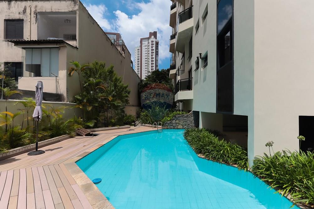 Duplex - Venda - São Paulo , São Paulo - 02area-condominial002.jpg - Piscina - 601081092-13