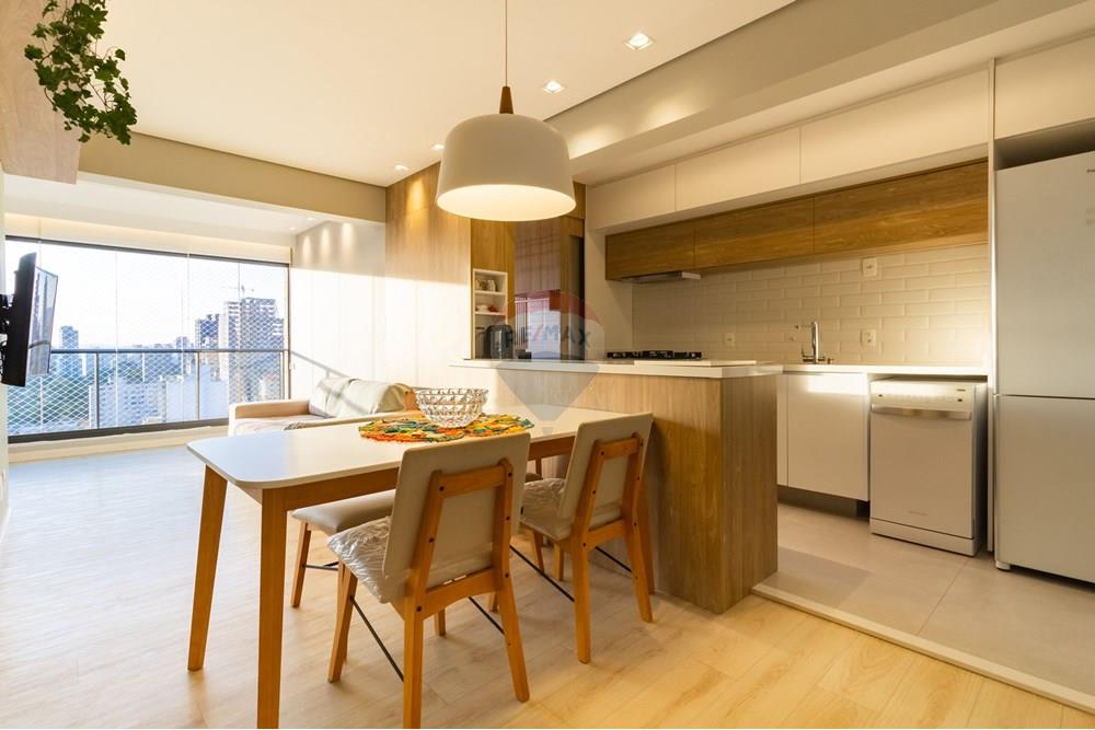 Apartamento - Venda - São Paulo , São Paulo - 1 SALAS INTEGRADAS (2).jpg - 601261064-211