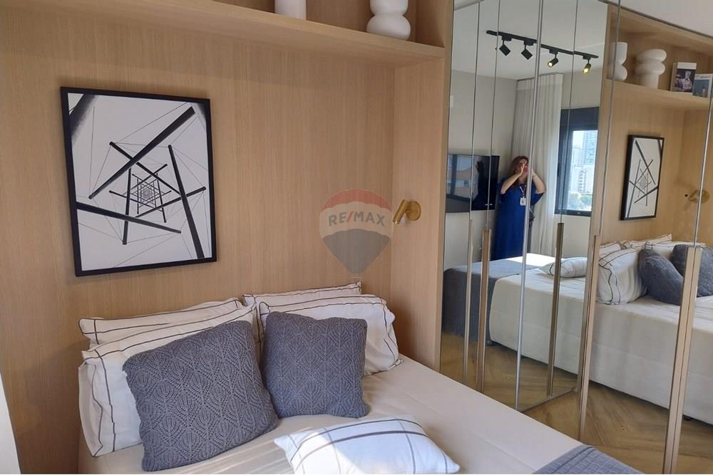 Apartamento à venda com 2 quartos, 38m² - Foto 16