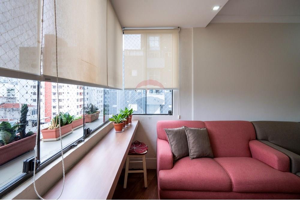 Apartamento à venda com 2 quartos, 85m² - Foto 11