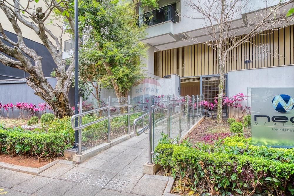 Cj. Comercial/ Sala - Alugar - São Paulo , São Paulo - 01fachada002.jpg - Fachada - 601081092-6