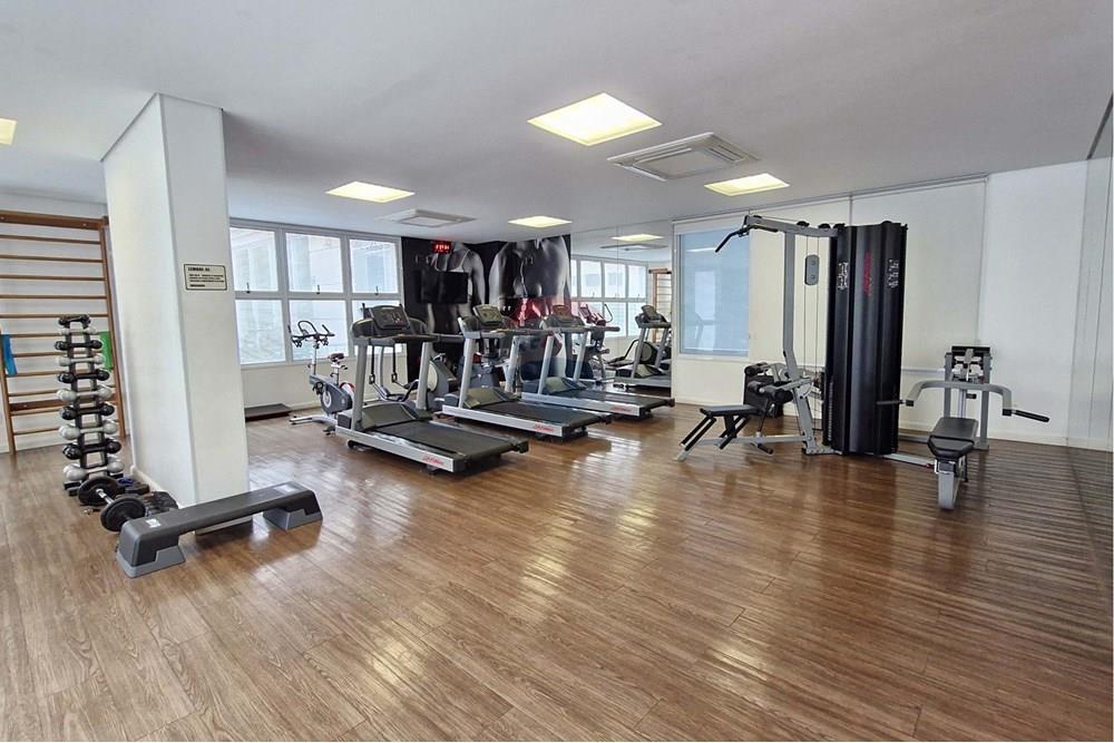 Apartamento - Venda - São Paulo , São Paulo - RUA CONSELHEIRO BROTERO, 1250 (66).jpg - Sala de Ginástica - 601361061-7