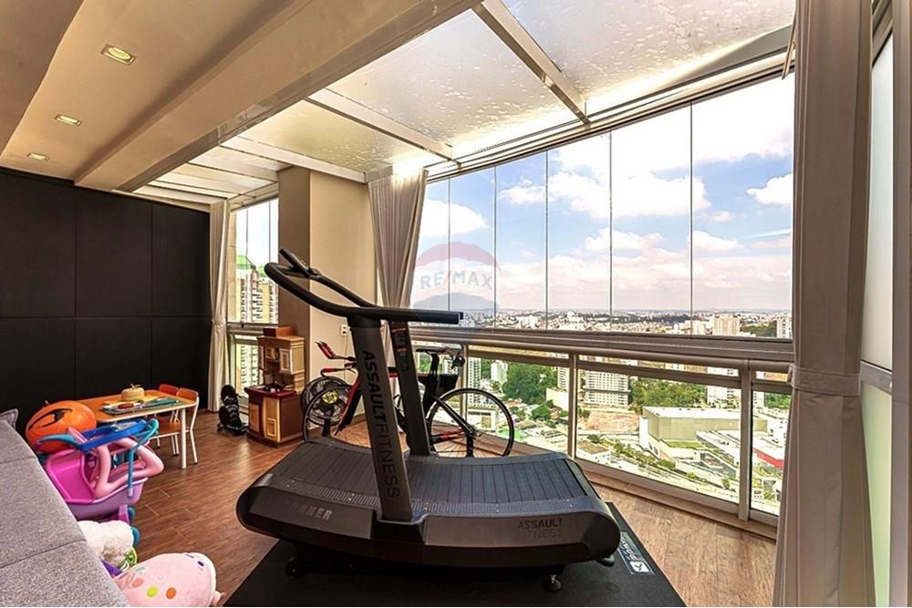 Cobertura - Venda - São Paulo , São Paulo - 13.jpg - Varanda - 601371031-39