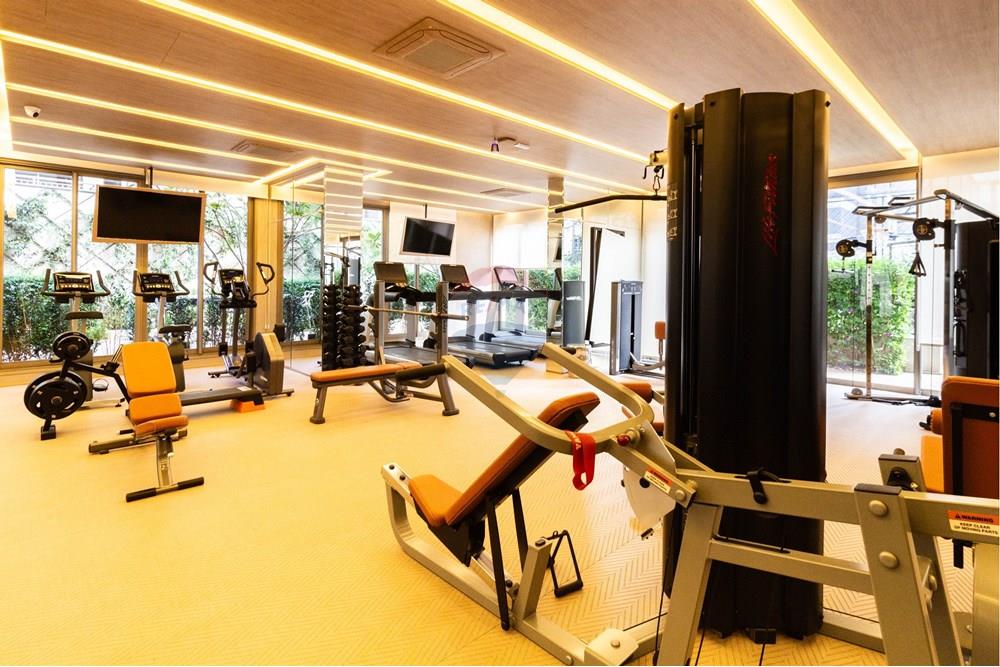 Apartamento - Venda - São Paulo , São Paulo - 16 ACADEMIA (3).jpg - 602191028-56