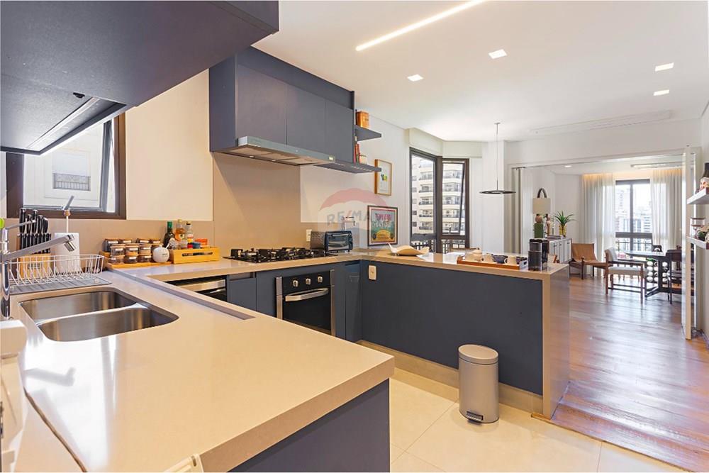 Apartamento - Alugar - São Paulo , São Paulo - cozinha2.jpeg - 602141068-70