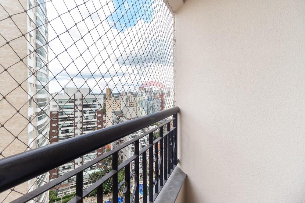 Apartamento - Venda - São Paulo , São Paulo - 19 - Suíte Varanda.jpg - 602031008-83