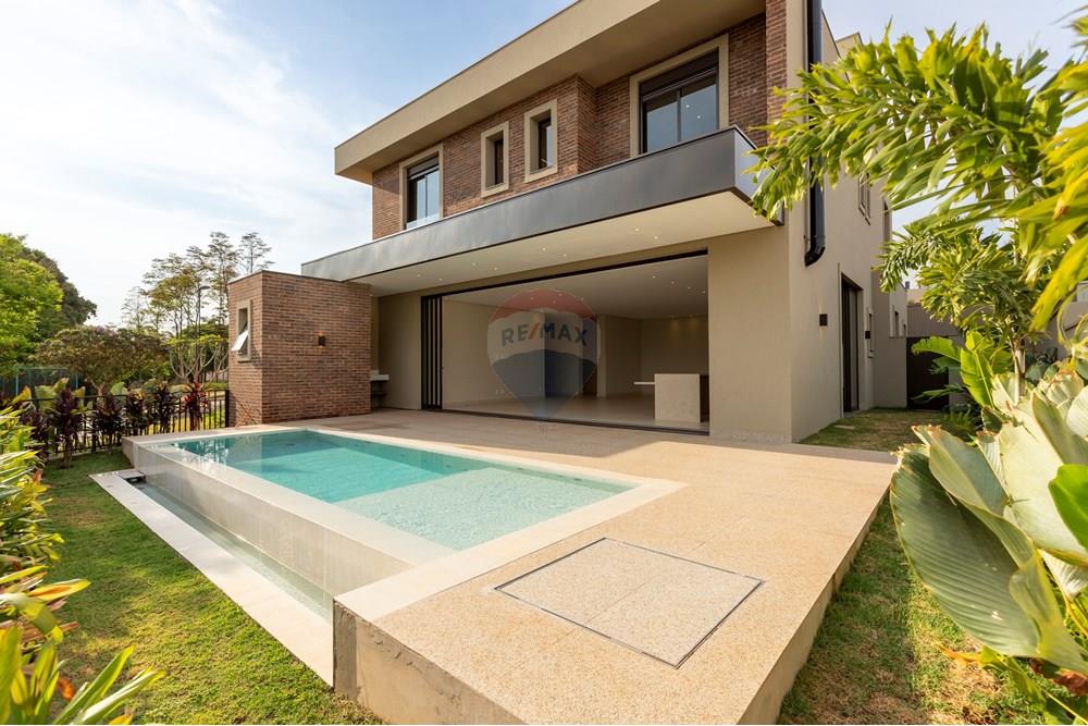 Casa de Condomínio - Venda - Ribeirão Preto , São Paulo - IMG_9796-HDR.jpg - Área Gourmet - 601251261-38