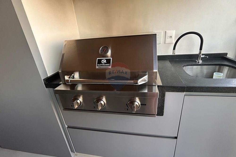 Residential - คอนโด-อพาร์ทเมนต์ - เซาเปาโล , เซาเปาโล - BR - churrasqueria varanda.jpg - 601131009-90