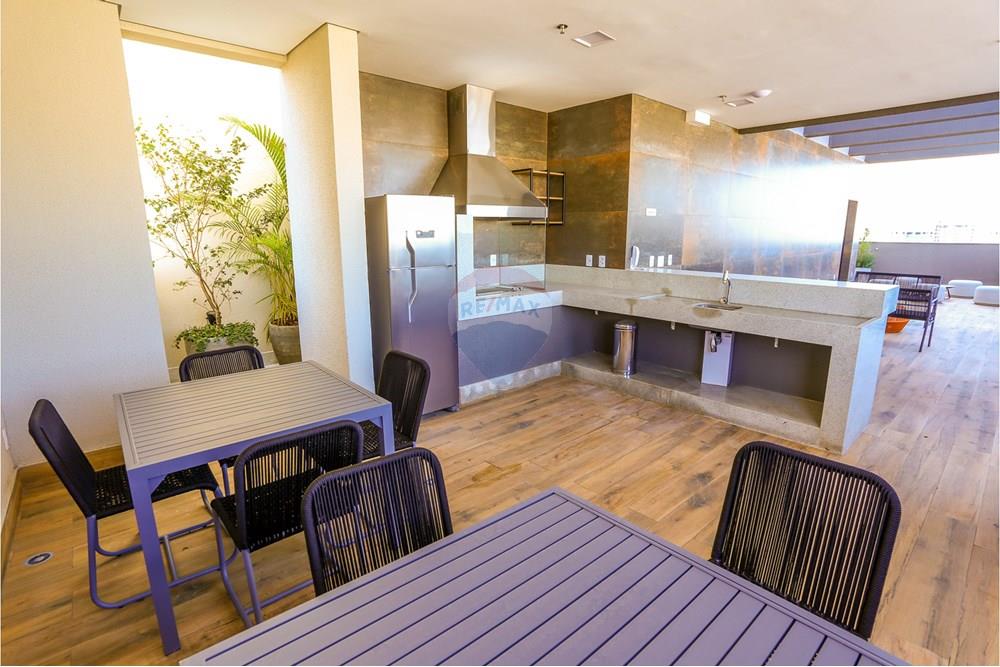 Apartamento - Alugar - São Paulo , São Paulo - 11-ROOFTOP-CHURRASQUEIRA.jpg - 601301011-323