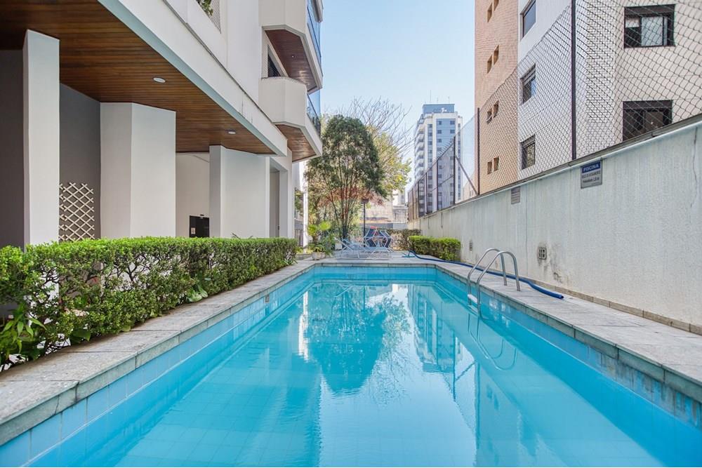 Apartamento - Venda - São Paulo , São Paulo - 02area-condominial004.jpg - Jardim Externo - 601081090-18