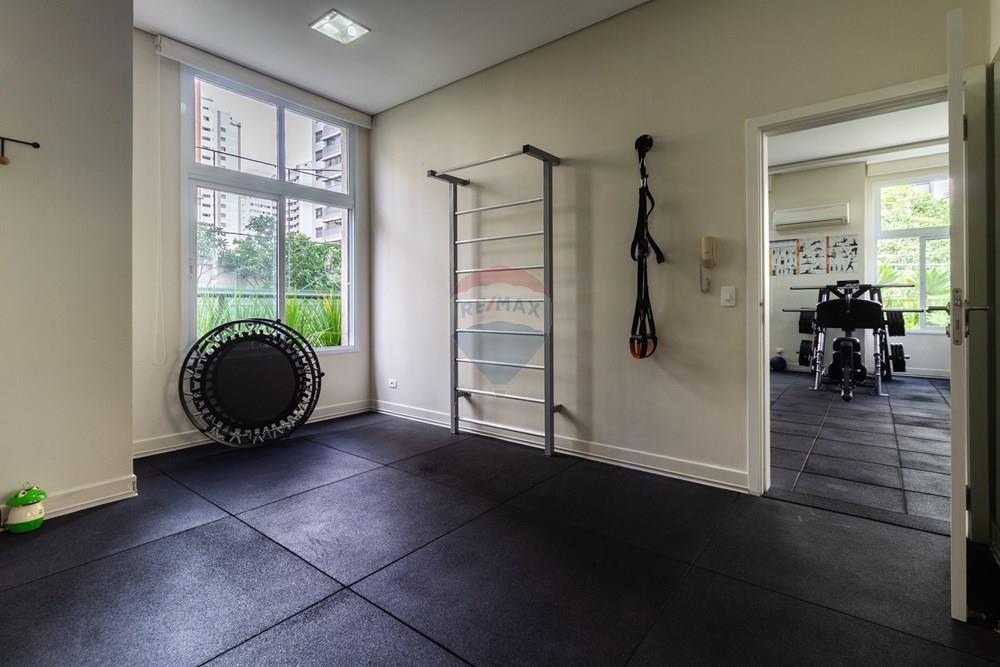 Apartamento - Venda - São Paulo , São Paulo - 24 SALA GINASTICA.jpg - 602191021-33