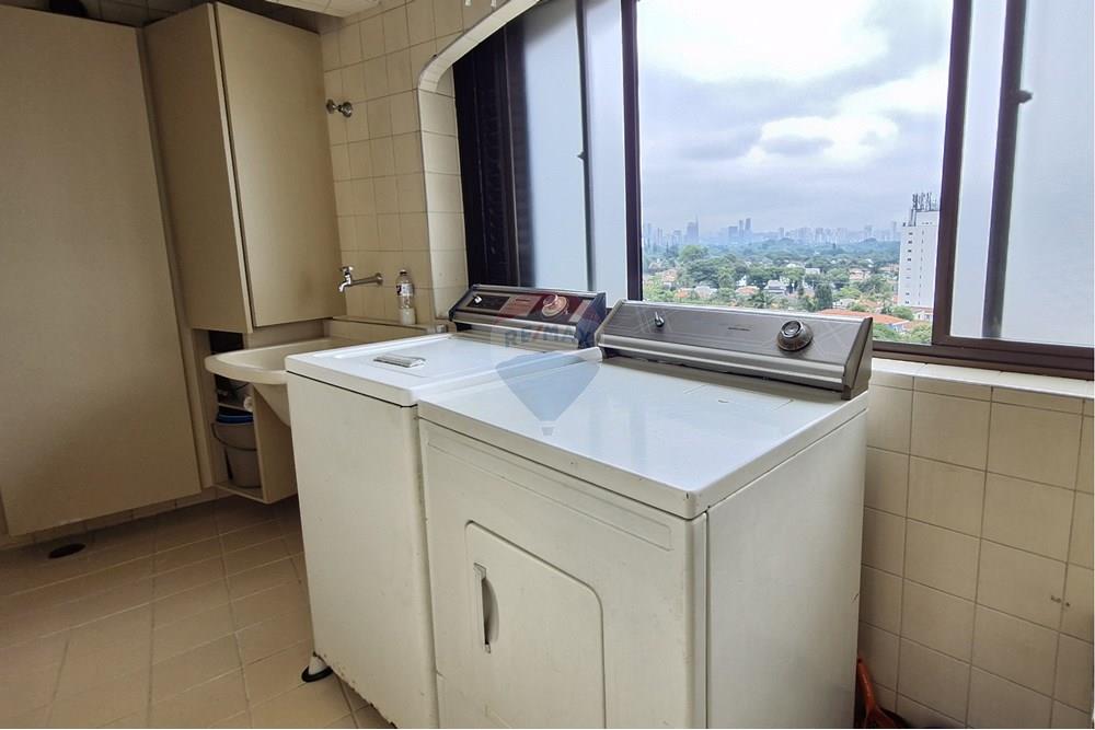 Apartamento - Venda - São Paulo , São Paulo - RUA DR. LUIZ DE QUEIROZ ARANHA, 576 (48).jpg - Área de serviço - 601371117-6