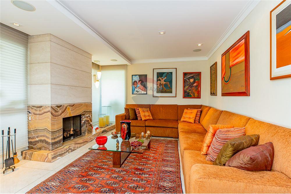 Cobertura - Venda - São Paulo , São Paulo - Sala com Lareira - Sala aquecida - 601371001-86