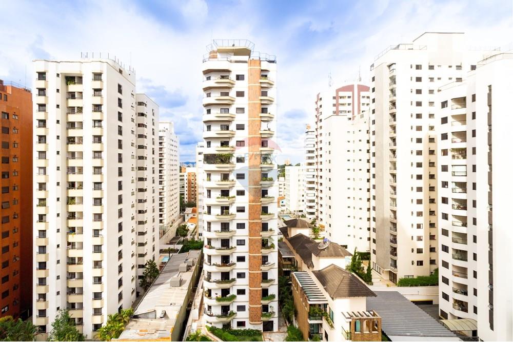 Apartamento - Venda - São Paulo , São Paulo - 13 VISTA QUARTO 1 (2).jpg - 602281022-117