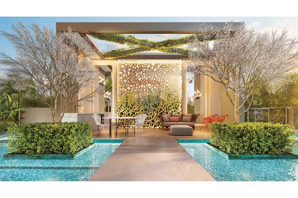 Apartamento - Venda - São Paulo , São Paulo - 22 pool-house.jpg - Solário - 601081013-34