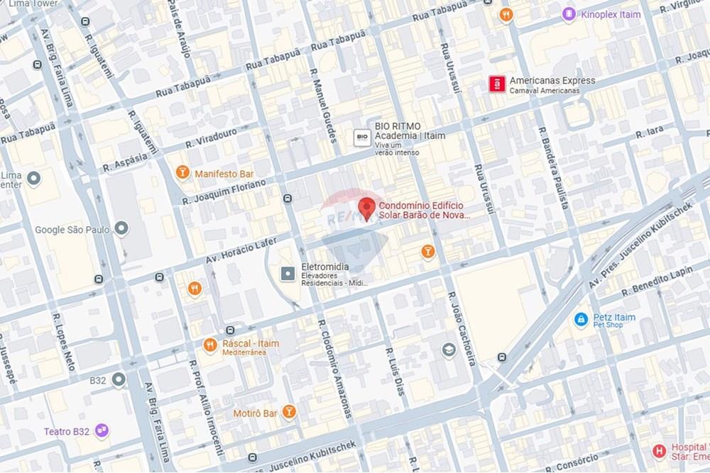 Apartamento - Alugar - São Paulo , São Paulo - 30 mapa.jpg - 601361040-109