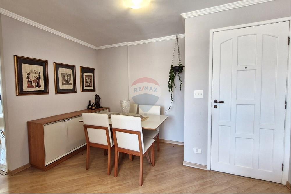 Apartamento - Venda - São Paulo , São Paulo - RUA BARÃO DO BANANAL, 760 (7).jpg - Sala de jantar - 601361076-3