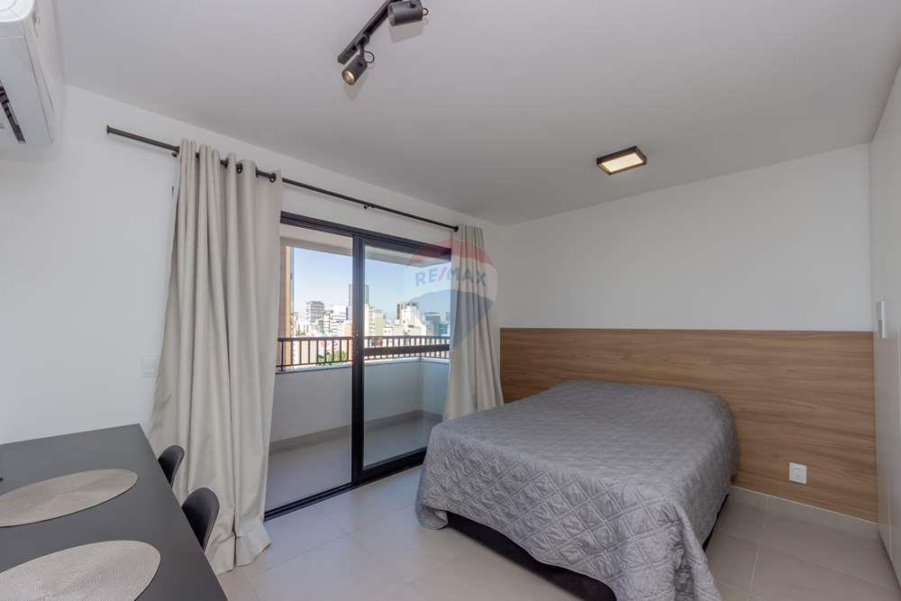 Apartamento para alugar com 1 quarto, 32m² - Foto 6