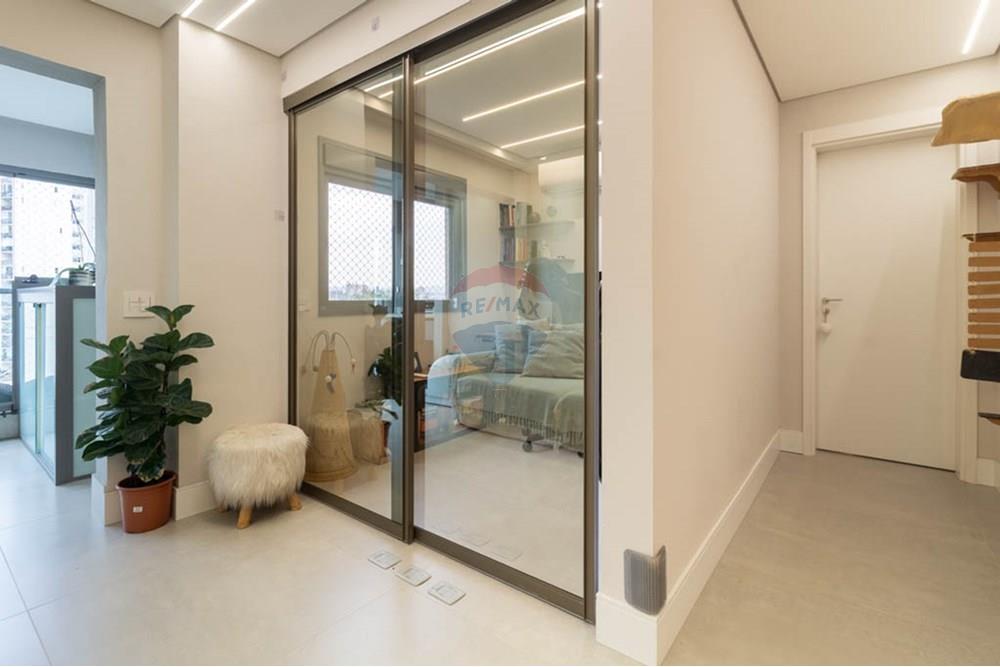 Apartamento - Venda - São Paulo , São Paulo - 4 ESCRITORIO (1).jpg - 601261084-46