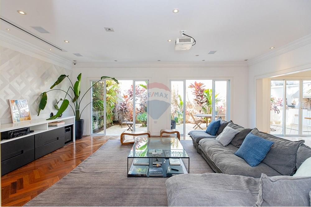 Casa de Condomínio - Venda - São Paulo , São Paulo - Cópia de Remax Ares-10 .jpg - Sala de estar - 601131046-17