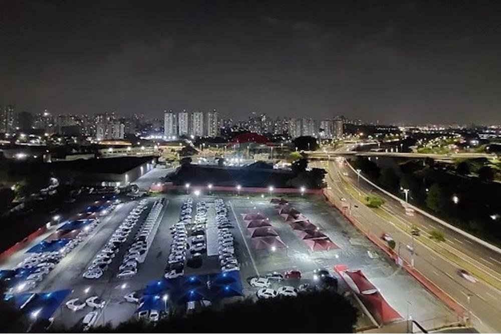 Apartamento - Alugar - São Paulo , São Paulo - Vista do condominio.jpg - 601471038-30