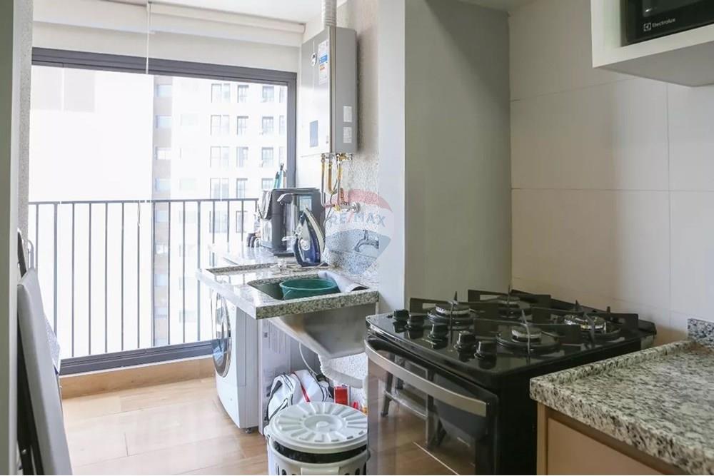 Apartamento à venda com 2 quartos, 55m² - Foto 7