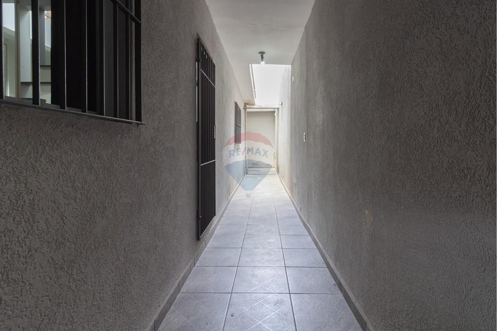 Sobrado - Venda - São Paulo , São Paulo - 20 CORREDOR LATERAL ENTRADA.jpg - 601261002-258