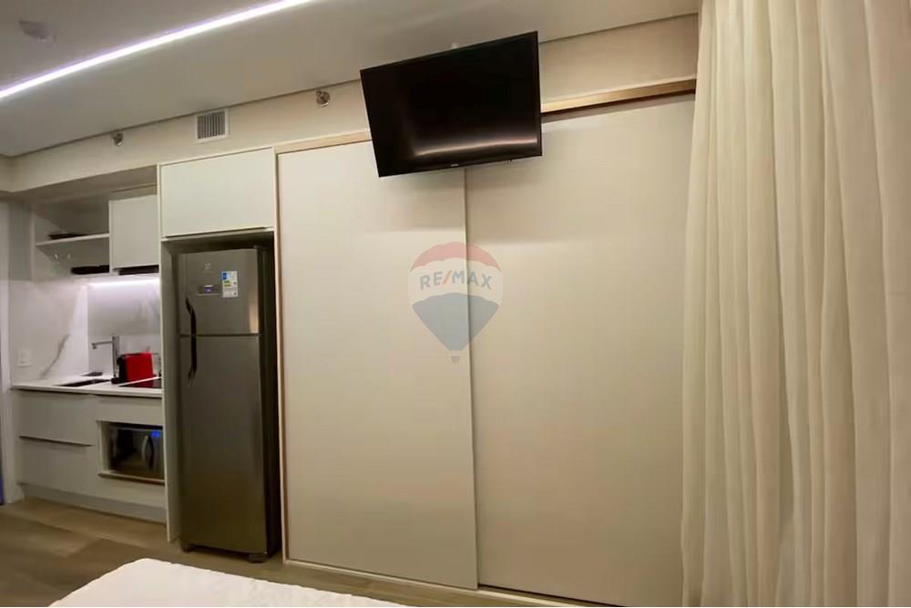 Studio - Venda - São Paulo , São Paulo - quartoflat5.jpg - Suíte Americana - 601081089-6