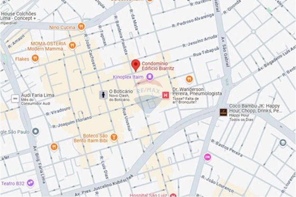 Apartamento - Alugar - São Paulo , São Paulo - 19b imovel21mapa.jpg - 601361040-116