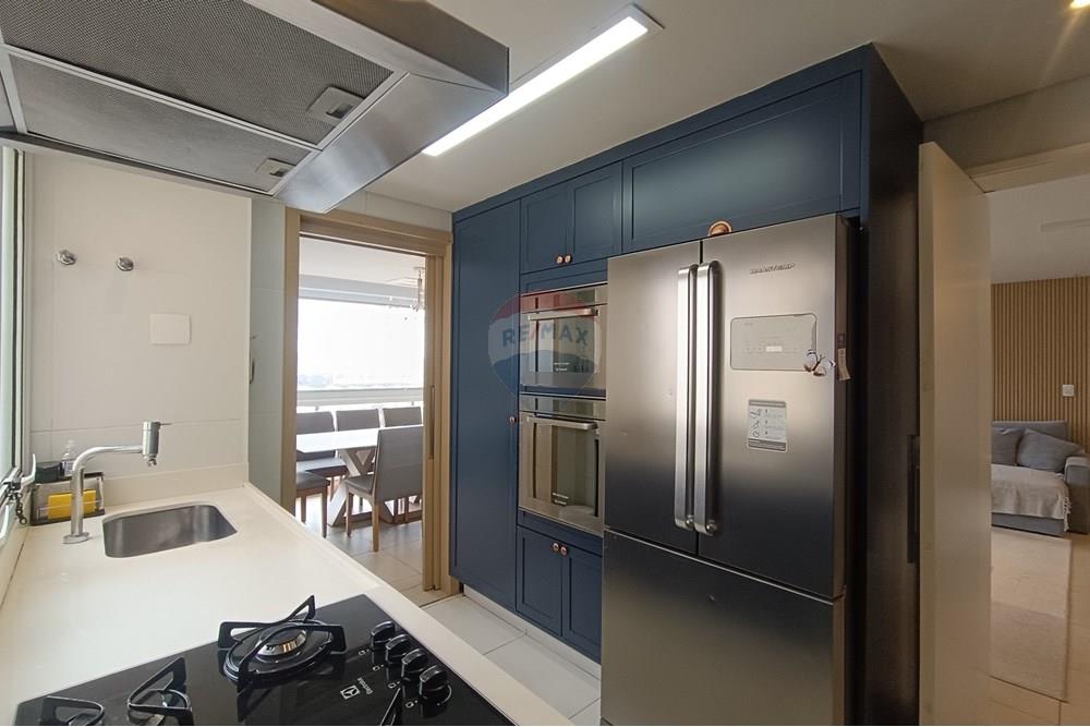 Cobertura - Alugar - São Paulo , São Paulo - Cozinha 2_Normal.jpg - 601051066-13