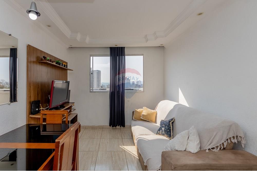 Apartamento à venda com 2 quartos, 48m² - Foto 1