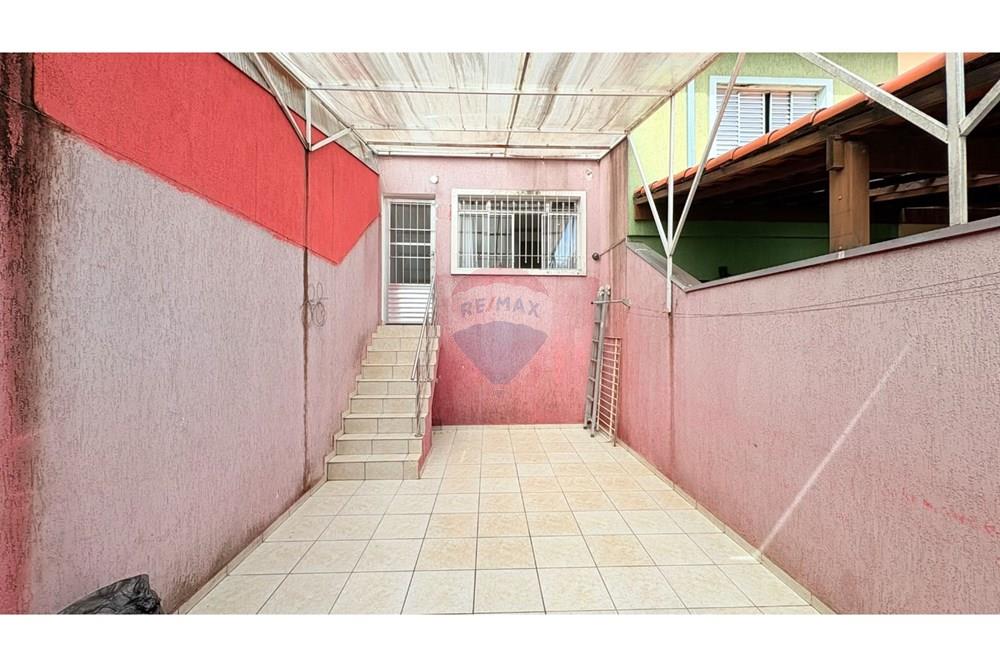 Sobrado - Venda - São Paulo , São Paulo - foto garagem.jpeg - 602451004-1