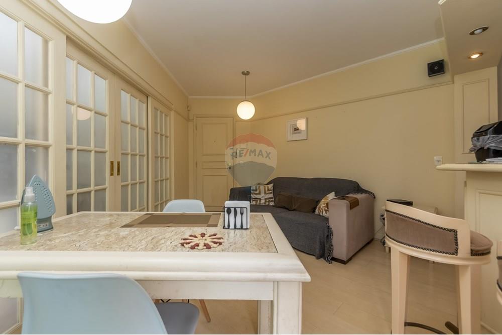 Apart Hotel/ Flat - Venda - São Paulo , São Paulo - 02 sala.jpg - 601481005-197