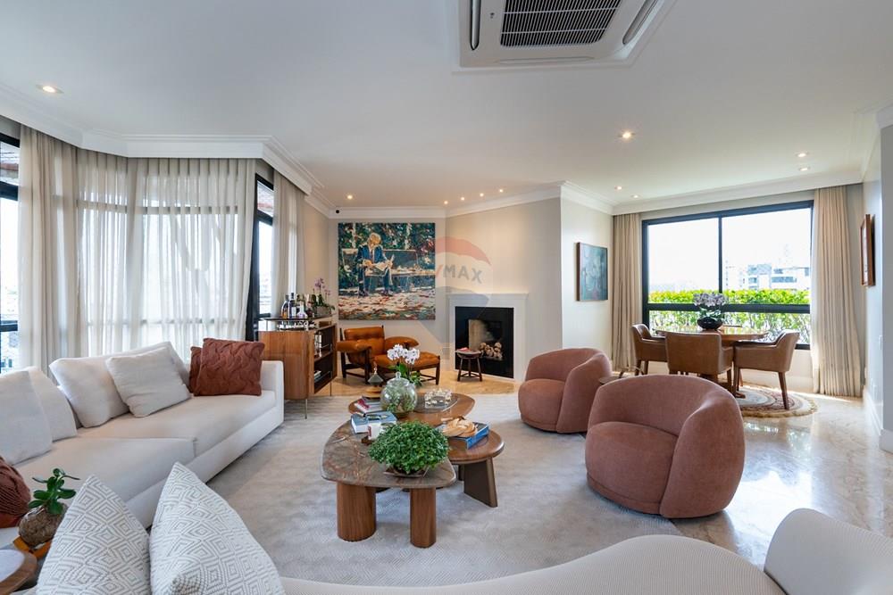 Cobertura - Venda - São Paulo , São Paulo - 01fotos_014_destaque.jpg - Sala de estar - 601251225-63