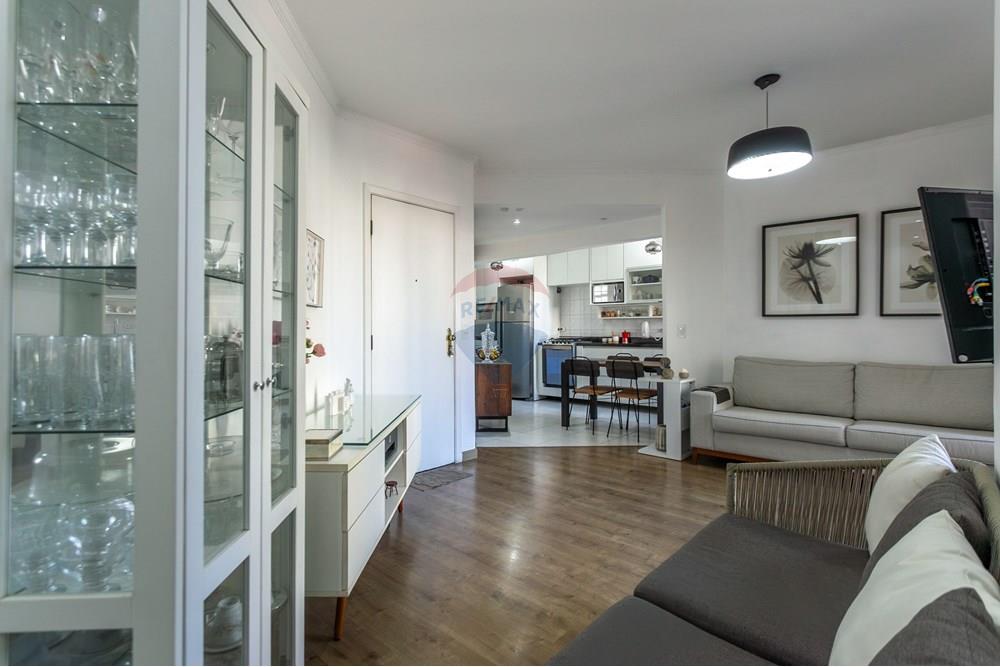 Apartamento - Venda - São Paulo , São Paulo - 601301014-69 - Av. Fagundes Filho 344 - Vila Monte Alegre - Remaxstudio76 - 01 (4).jpg - 601301014-69