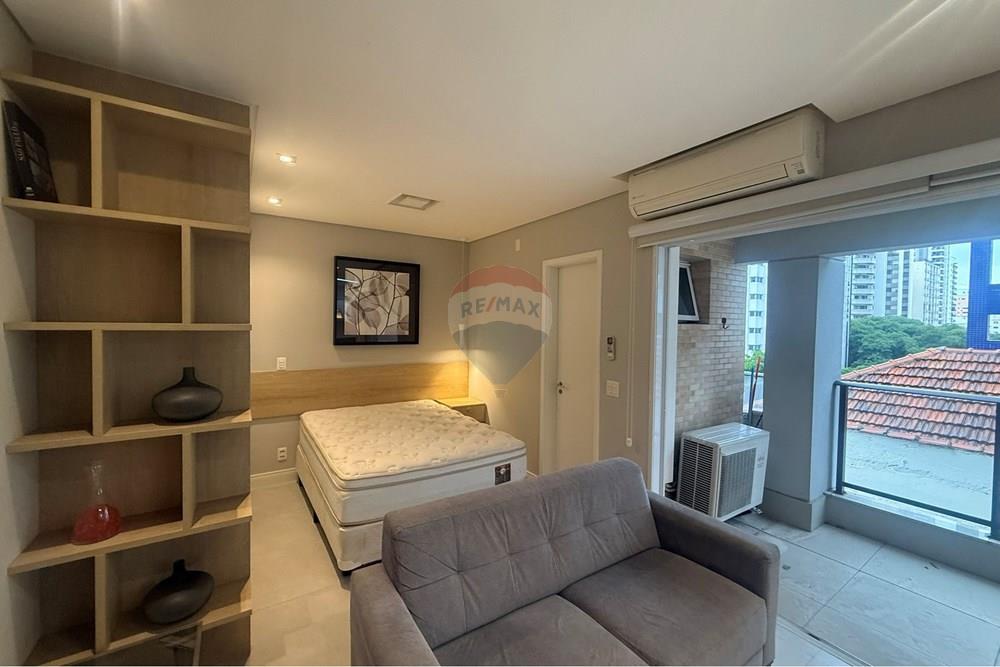 Studio - Alugar - São Paulo , São Paulo - IMG_3677.JPEG - 601241007-90