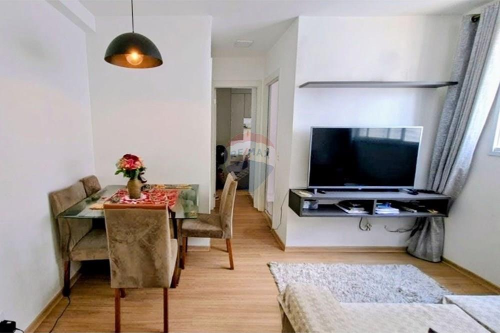 Apartamento - Alugar - São Paulo , São Paulo - Salamesa.jpeg - 601451038-1