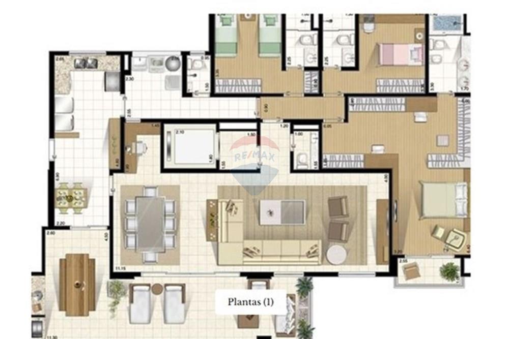 Apartamento - Venda - São Paulo , São Paulo - Planta.jpg - 601361067-6